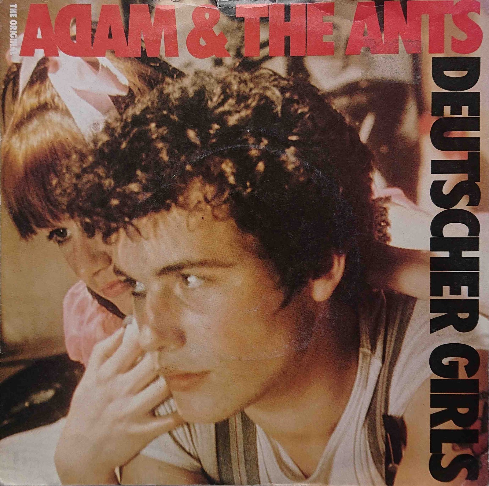 Picture of EGO 5 Deutscher girls by artist Adam and the Ants